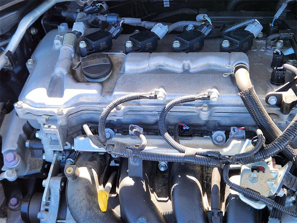 used 2021 Toyota Corolla car, priced at $15,968