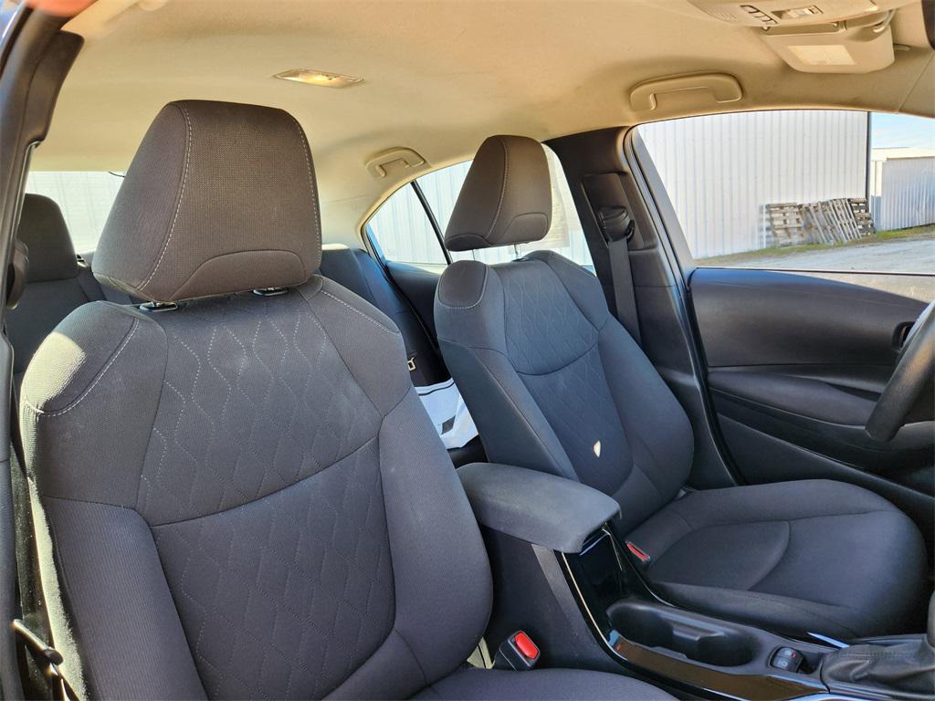 used 2021 Toyota Corolla car, priced at $15,968