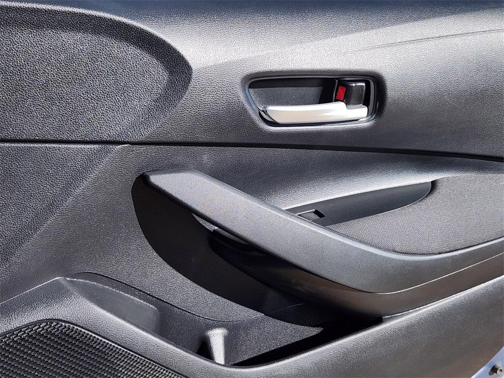used 2021 Toyota Corolla car, priced at $15,968