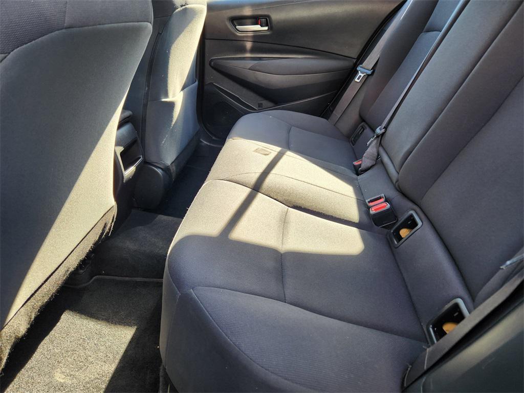 used 2021 Toyota Corolla car, priced at $15,968