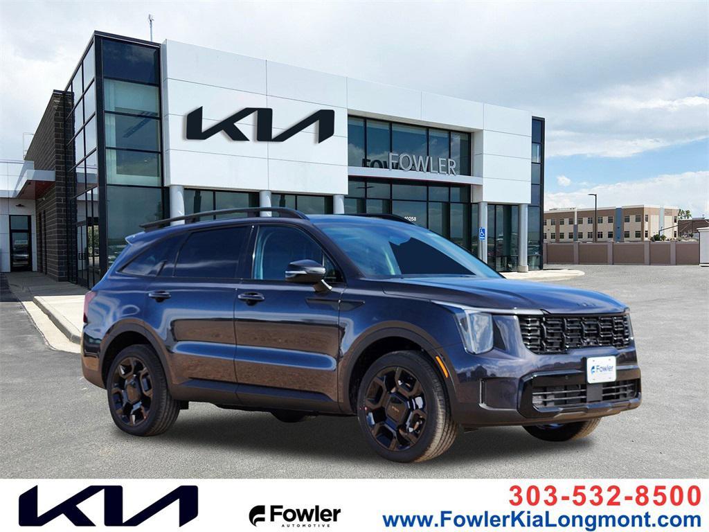 new 2026 Kia Sorento car, priced at $44,270