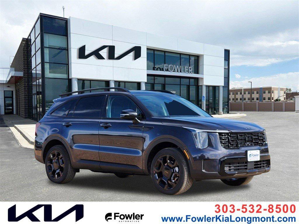 new 2026 Kia Sorento car, priced at $44,270