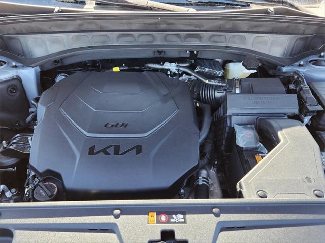 new 2025 Kia Telluride car, priced at $52,865