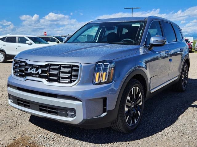 new 2025 Kia Telluride car, priced at $52,865