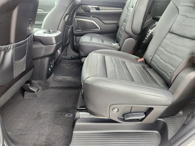 new 2025 Kia Telluride car, priced at $52,865