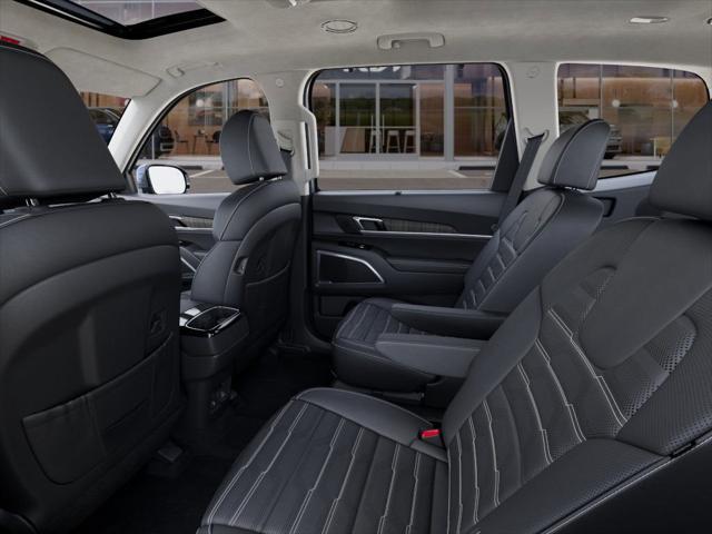 new 2025 Kia Telluride car, priced at $52,865