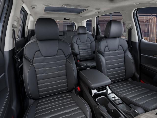 new 2025 Kia Telluride car, priced at $52,865