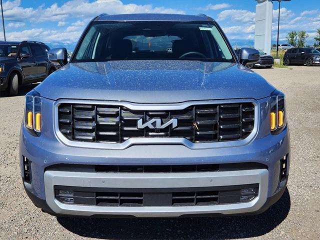 new 2025 Kia Telluride car, priced at $52,865