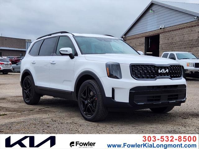 new 2024 Kia Telluride car, priced at $43,942