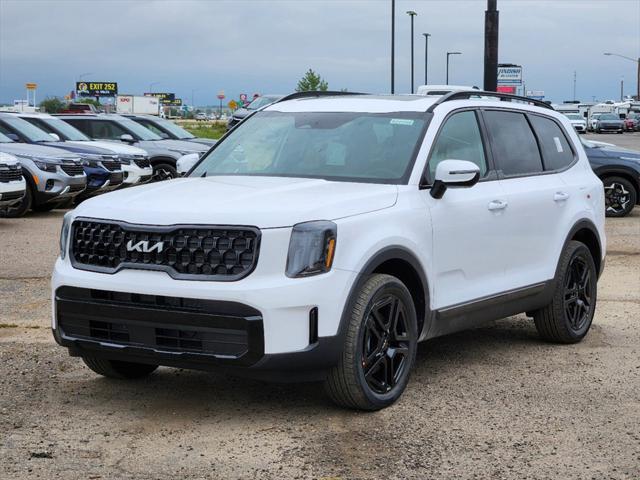 new 2024 Kia Telluride car, priced at $43,942