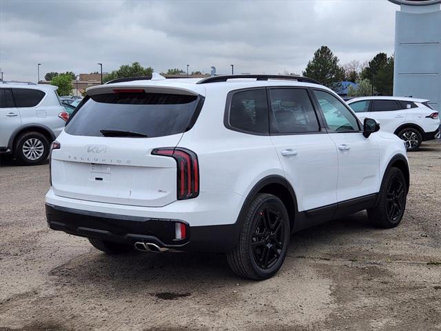 new 2024 Kia Telluride car, priced at $43,942