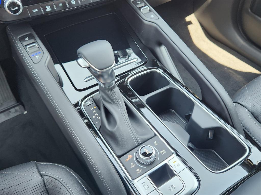 new 2025 Kia Telluride car, priced at $47,970