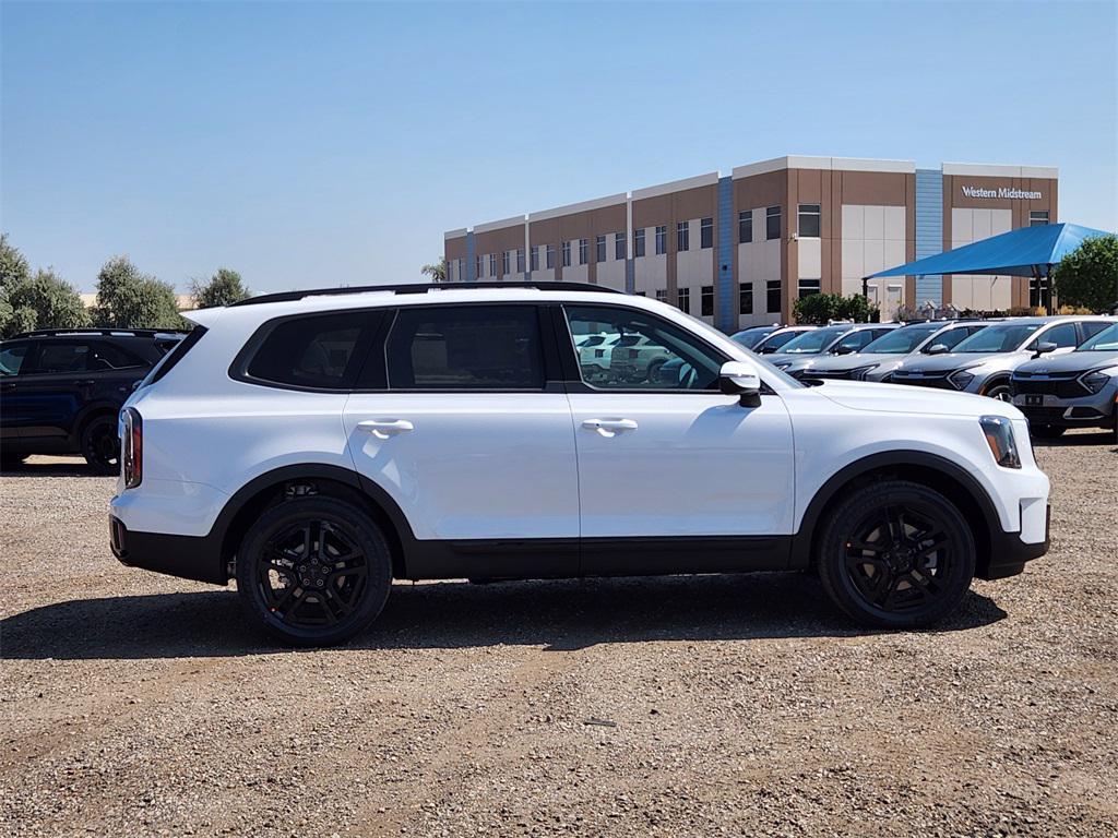 new 2025 Kia Telluride car, priced at $47,970