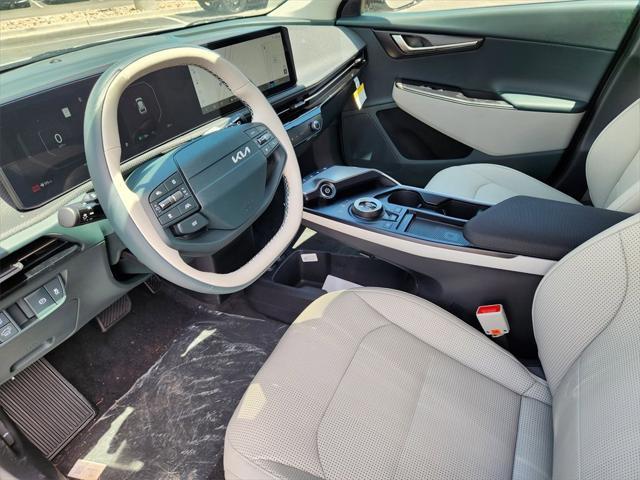 new 2025 Kia EV6 car, priced at $53,128