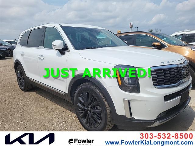 used 2020 Kia Telluride car, priced at $20,777