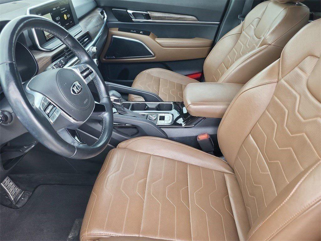 used 2020 Kia Telluride car, priced at $17,457