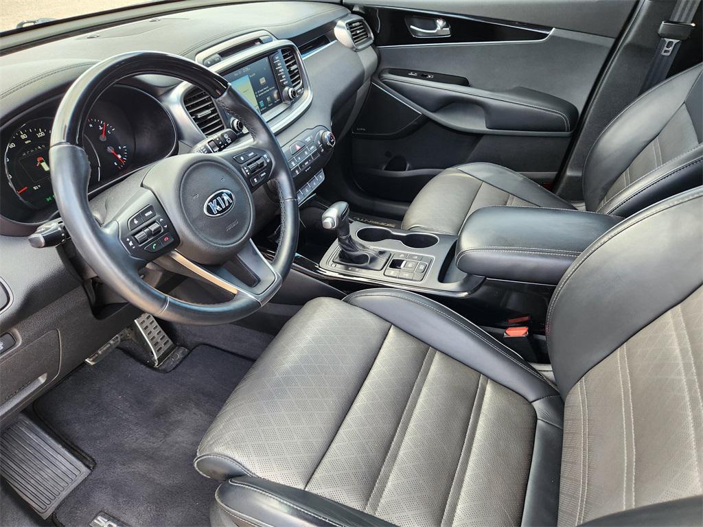 used 2017 Kia Sorento car, priced at $13,931