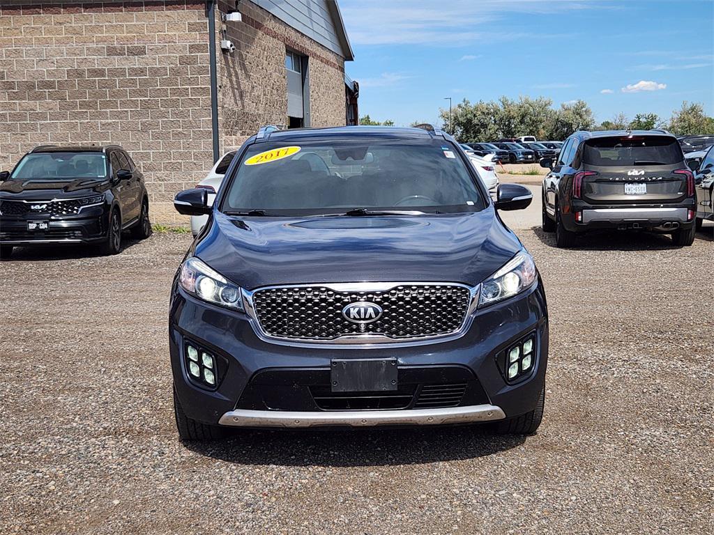 used 2017 Kia Sorento car, priced at $13,931