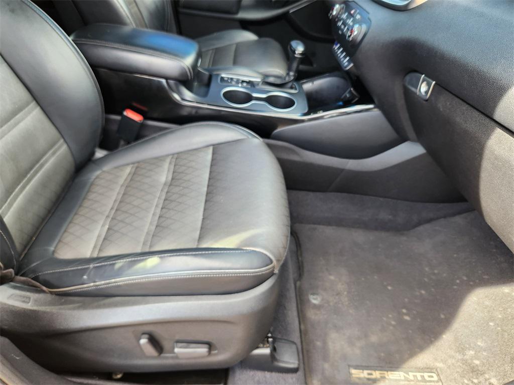 used 2017 Kia Sorento car, priced at $13,931