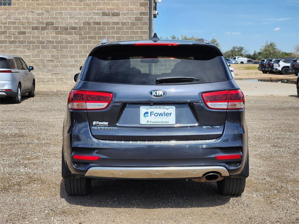 used 2017 Kia Sorento car, priced at $13,931