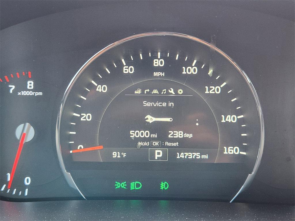 used 2017 Kia Sorento car, priced at $13,931