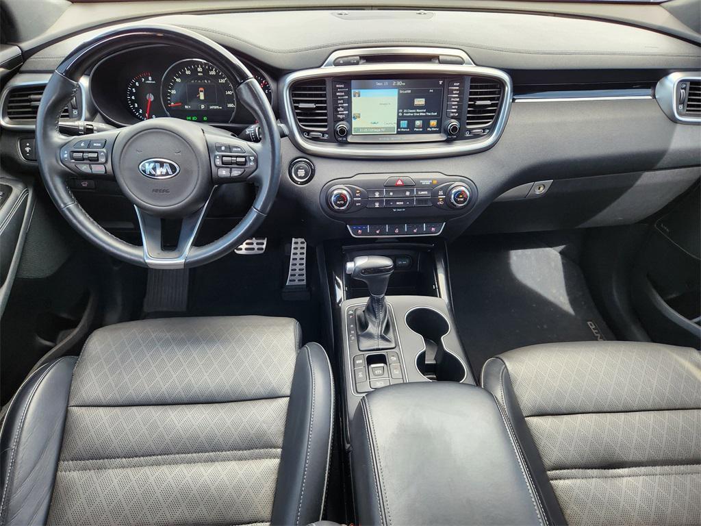 used 2017 Kia Sorento car, priced at $13,931