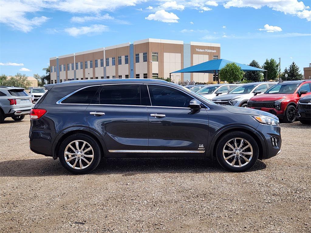 used 2017 Kia Sorento car, priced at $13,931