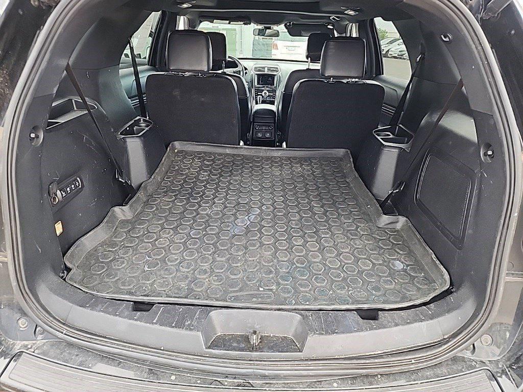 used 2018 Ford Explorer car, priced at $23,455