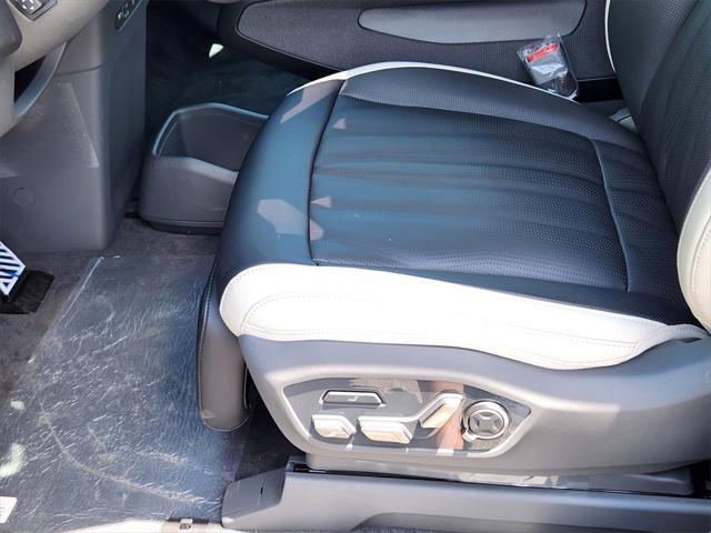 new 2026 Kia EV9 car, priced at $76,485