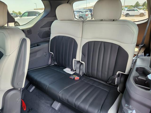 new 2026 Kia EV9 car, priced at $76,485