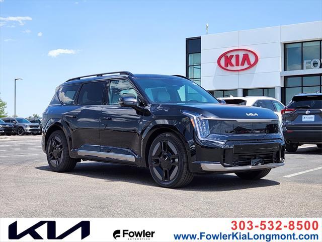new 2026 Kia EV9 car, priced at $76,485