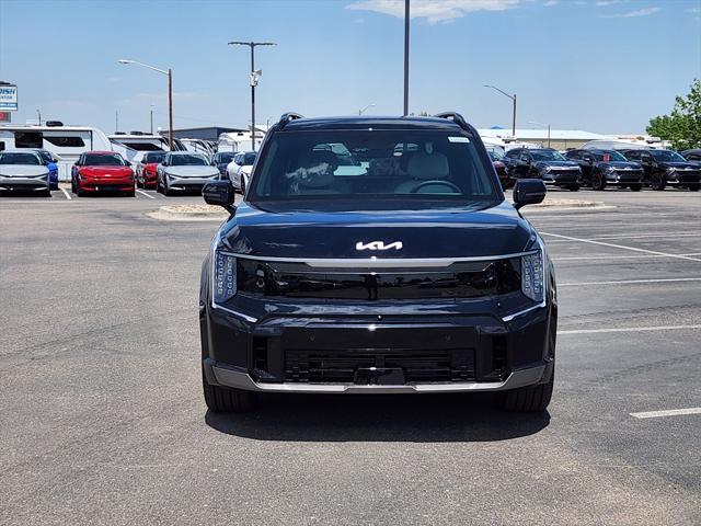 new 2026 Kia EV9 car, priced at $76,485