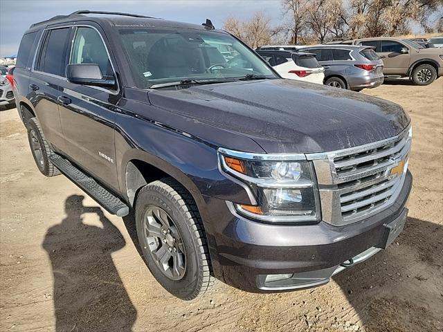 used 2017 Chevrolet Tahoe car, priced at $29,222