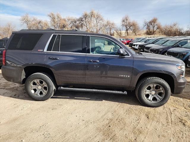 used 2017 Chevrolet Tahoe car, priced at $29,222