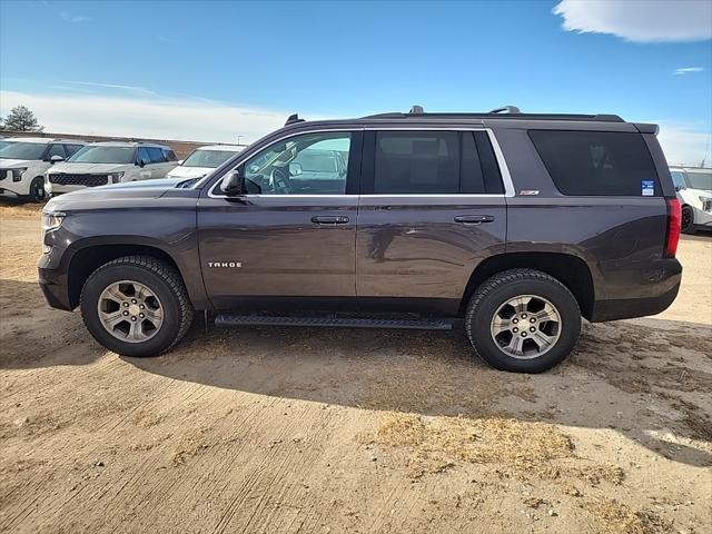 used 2017 Chevrolet Tahoe car, priced at $29,222