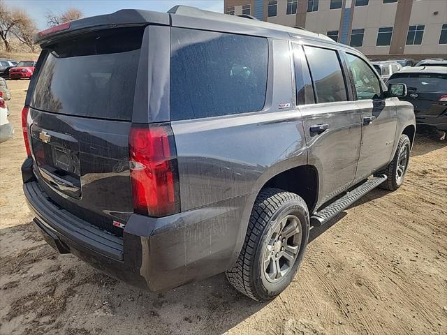 used 2017 Chevrolet Tahoe car, priced at $29,222