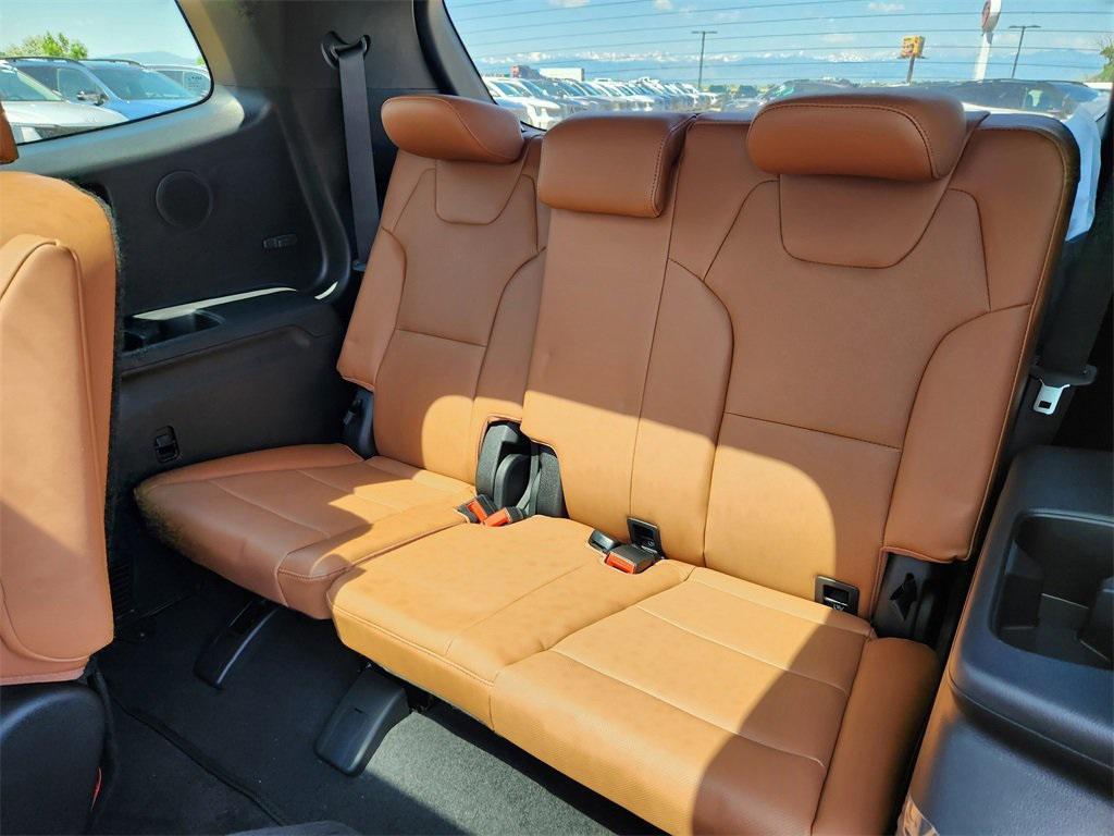 new 2025 Kia Telluride car, priced at $54,321