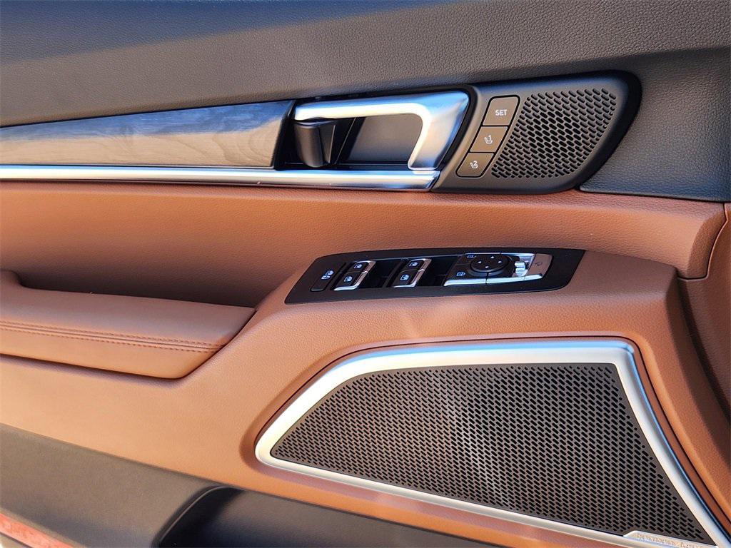 new 2025 Kia Telluride car, priced at $54,321