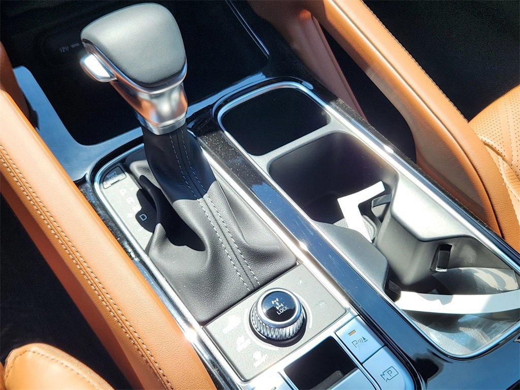 new 2025 Kia Telluride car, priced at $54,321