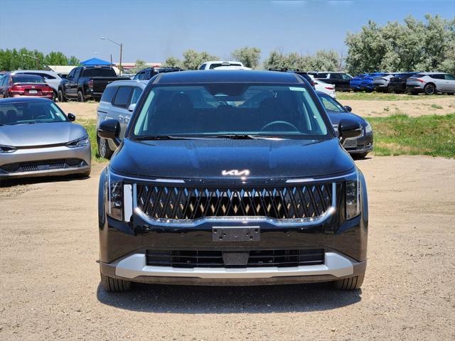 new 2025 Kia Carnival car, priced at $39,392