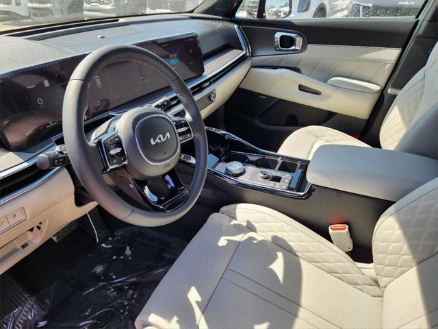 new 2025 Kia Sorento Hybrid car, priced at $48,305