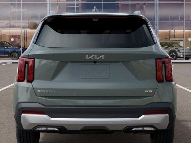 new 2025 Kia Sorento Hybrid car, priced at $48,305