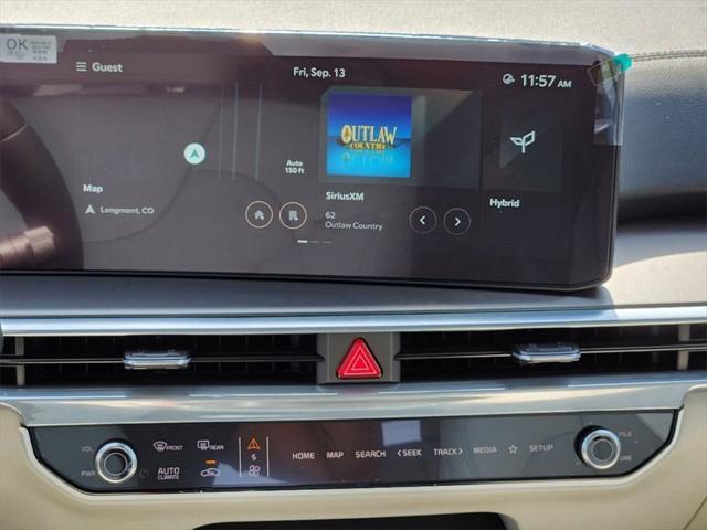 new 2025 Kia Sorento Hybrid car, priced at $48,305