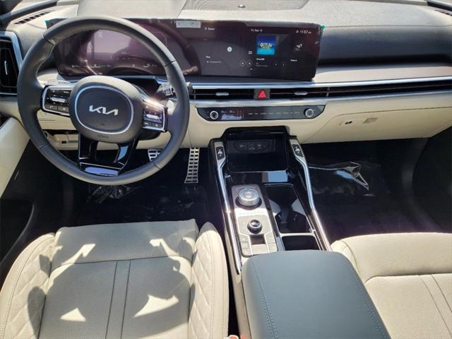 new 2025 Kia Sorento Hybrid car, priced at $48,305