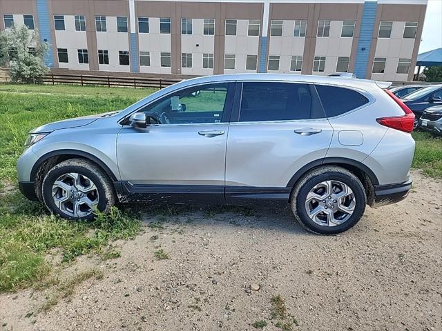 used 2017 Honda CR-V car, priced at $17,896