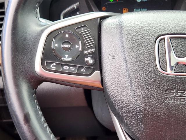 used 2017 Honda CR-V car, priced at $16,157