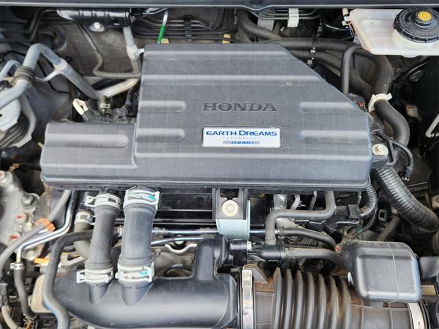 used 2017 Honda CR-V car, priced at $16,157