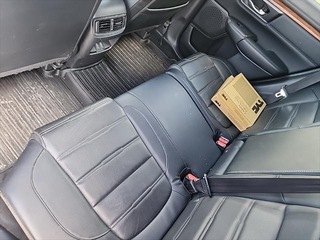 used 2017 Honda CR-V car, priced at $17,896