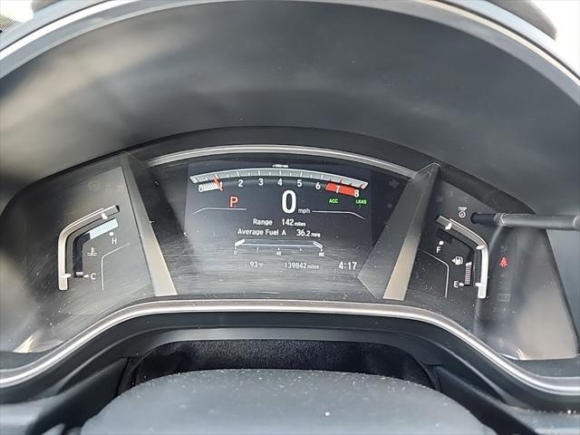 used 2017 Honda CR-V car, priced at $17,896