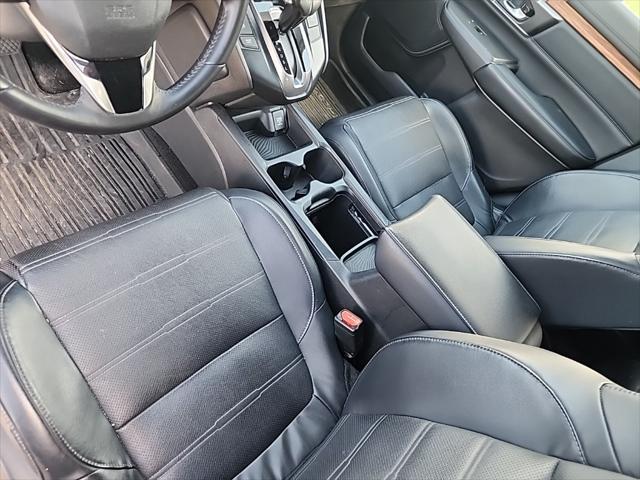 used 2017 Honda CR-V car, priced at $17,896